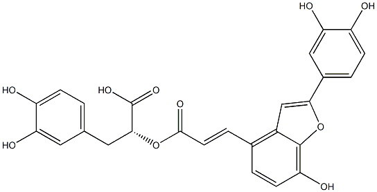 Salvianolicacid C Structural