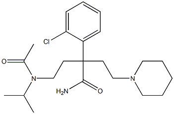 Bidisomide Structural