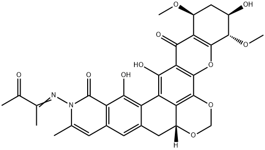 Actinoplanone G Structural