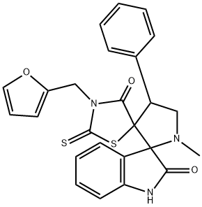 WNNPRGGVTYMKOL-UHFFFAOYSA-N Structural