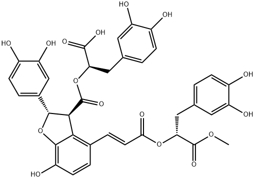 9'''-MethyllithosperMate B Structural