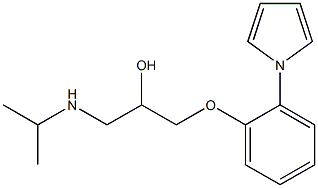 Isamoltan Structural
