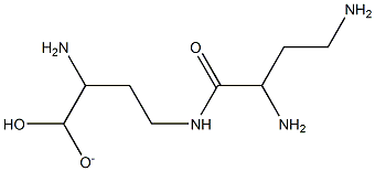 gamma-poly-alpha,gamma-diaminobutyric acid Structural