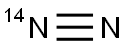 Nitrogen-14N2 Structural