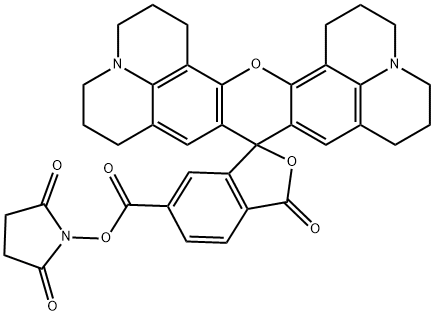 6-CARBOXY-X-RHODAMINE  SUCCINIMIDYL ESTE