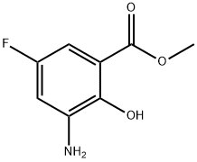 METHYL 3-FLUORO-2-HYDROXYBENZOATE