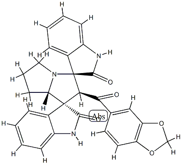 KLBGMQIBRBPRNW-OMUKXZKBSA-N Structural