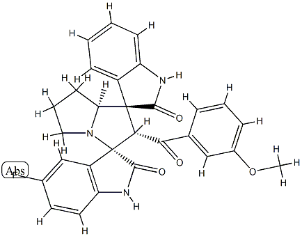 JGONVJFMIQKIPP-OMUKXZKBSA-N Structural