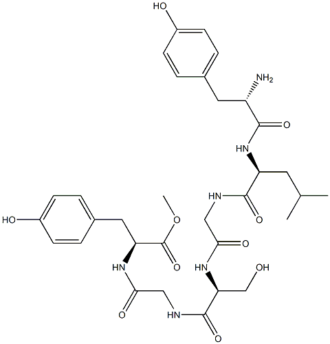 lactoferrin (318-323) Structural