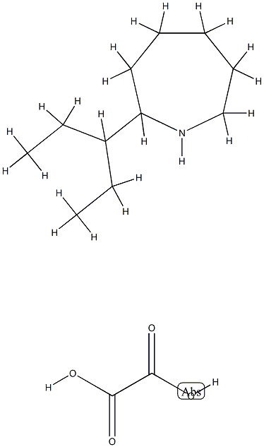 JYMJSEMXSDHQKW-UHFFFAOYSA-N Structural