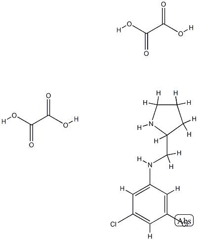 SQJJBIVWLCNGSQ-UHFFFAOYSA-N Structural