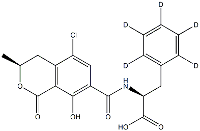 RWQKHEORZBHNRI-JYRICJBVSA-N Structural