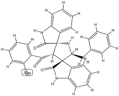 HXYVQBAVGBBNFB-PNQKXDKOSA-N Structural