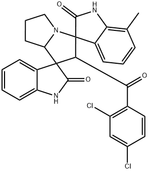 JRJCDJXJYQTVKJ-UHFFFAOYSA-N Structural