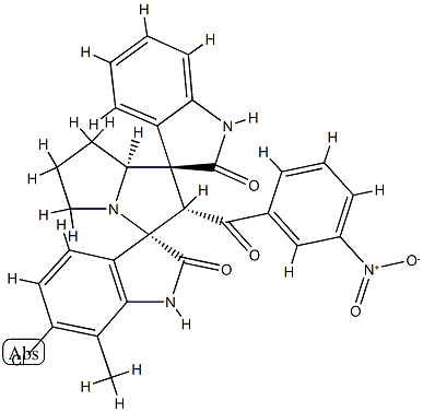 HDQFFEWVVXIMCS-JMBFNUQRSA-N Structural