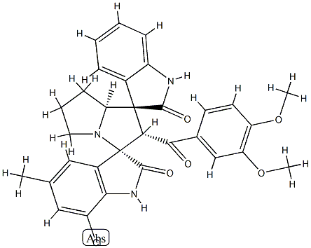 XEXABDNAKDLJKS-LQBYHZHOSA-N Structural
