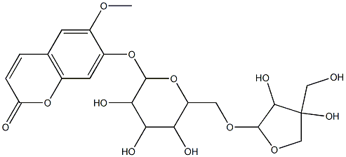 Xeroboside Structural
