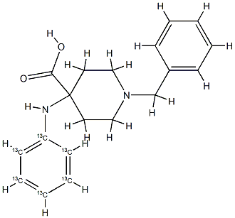 YFSCBWDAVTYIMM-IPTBCTDGSA-N Structural