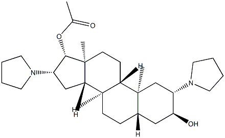 Rocuronium Bromide Intermediate B Impurity E-1 Structural
