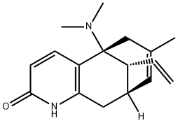 huperzinine Structural