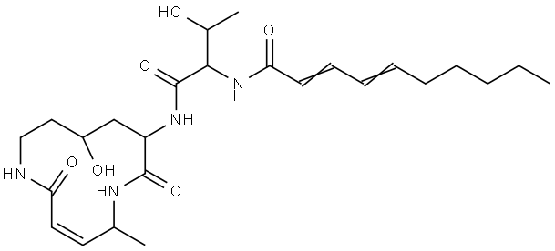 glidobactin F Structural