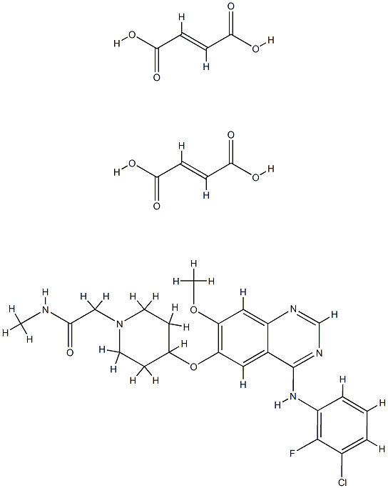 diFuMaric acid Structural