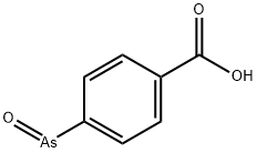 PARA-ARSENOSOBENZOICACID,SODIUMSALT Structural