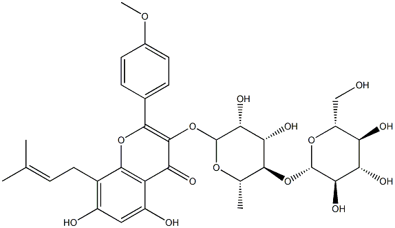 baohuoside VII