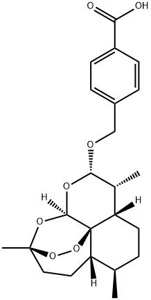 ARTELINIC ACID Structural