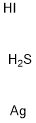 iodide trisilver sulphide Structural