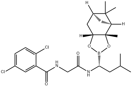 Ixazomib Impurity 1