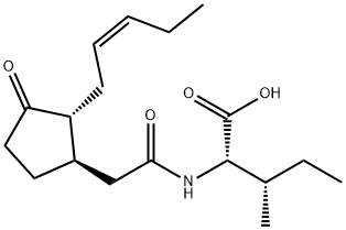 N-[(-)-JASMONOYL]-(S)-ISOLEUCINE (JaIle)