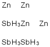 Zn4Sb3 Structural