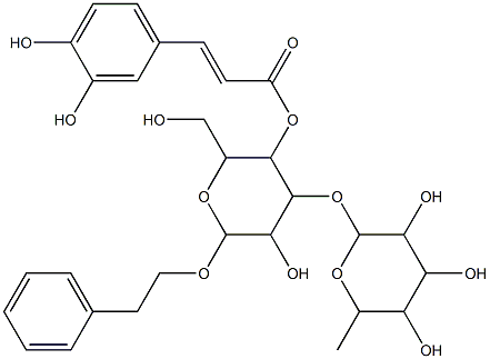 jionoside C Structural