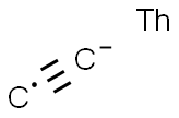 thorium dicarbide Structural