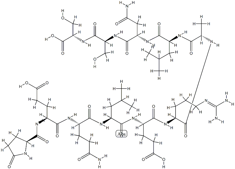 Cibinetide Structural