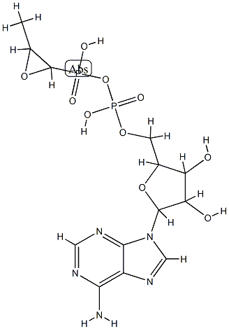 fosfadecin Structural