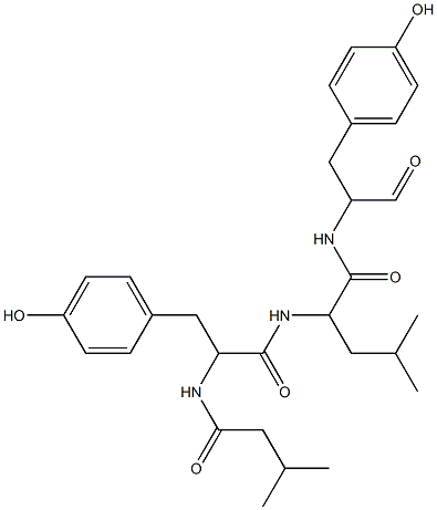 tyrostatin Structural