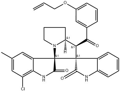 OWTNSYHQBBCHRP-BANVDVKSSA-N Structural