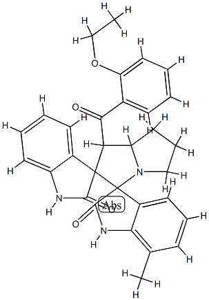GPMILASLXAYRTN-UHFFFAOYSA-N Structural