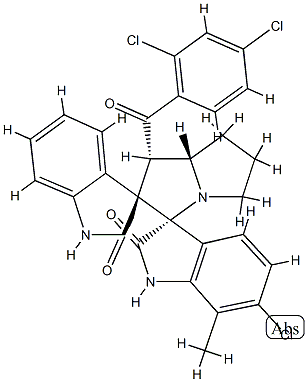 VUIKFZDLADUMFA-BYSIJJKSSA-N Structural