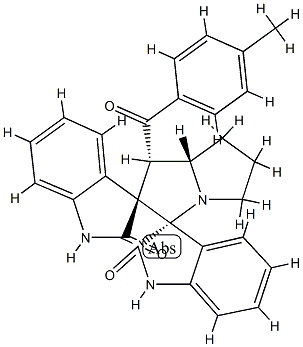RWNBUDDSJWRTSN-OMICENBGSA-N Structural