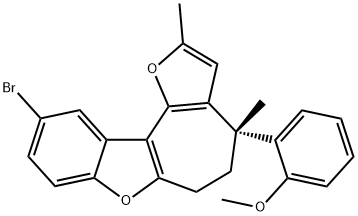 HIBPBUBEGJPNLM-XMMPIXPASA-N Structural