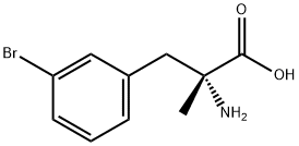 α-Me-D-Phe(3-Br)-OH·H<sub>2<sub>O