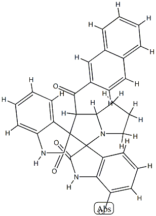 FDBJOTRTGIYKHF-UHFFFAOYSA-N Structural