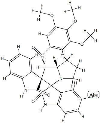 OGIRBWABCVNBEI-JZMUPVMCSA-N Structural