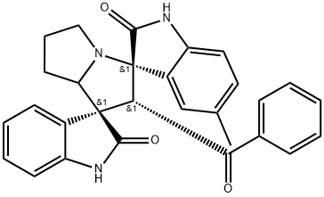 JOPUQPAPCXEEHS-WURCQCIKSA-N Structural