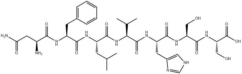 Amylin (14-20) (human) Structural