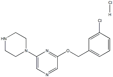 CP 809101 hydrochloride Structural
