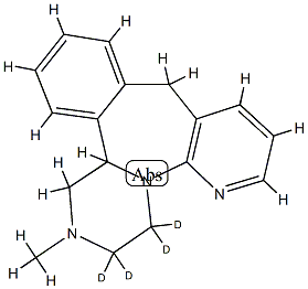 RONZAEMNMFQXRA-YQUBHJMPSA-N Structural